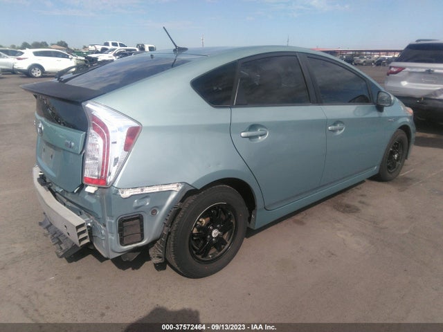 Toyota Prius Four/five/three/one/two 2014 JTDKN3DUXE1824520 Image 11