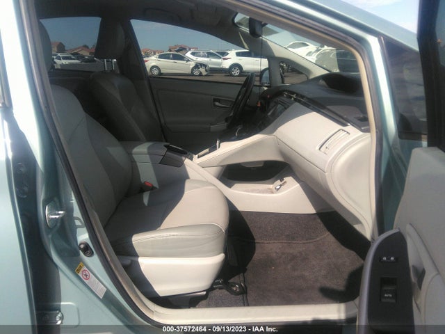 Toyota Prius Four/five/three/one/two 2014 JTDKN3DUXE1824520 Image 12
