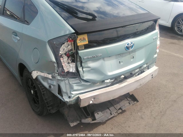 Toyota Prius Four/five/three/one/two 2014 JTDKN3DUXE1824520 Image 13