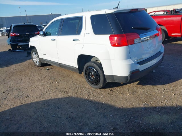 2012 GMC TERRAIN SLE-1 VIN: 2GKALMEK0C6315023