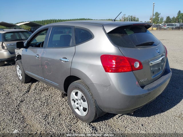 2013 NISSAN ROGUE S VIN: JN8AS5MVXDW120865