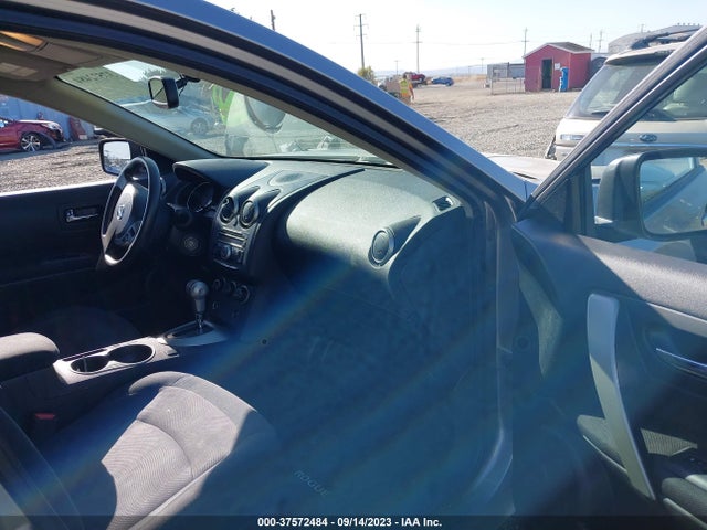 2013 NISSAN ROGUE S VIN: JN8AS5MVXDW120865