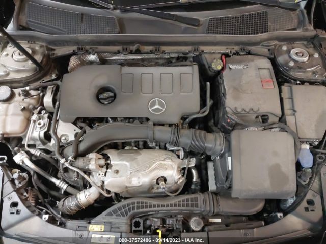 W1K3G4FB5MJ283686 Mercedes-Benz A-class A 220