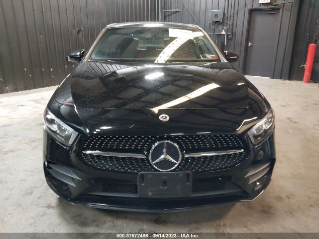 W1K3G4FB5MJ283686 Mercedes-Benz A-class A 220