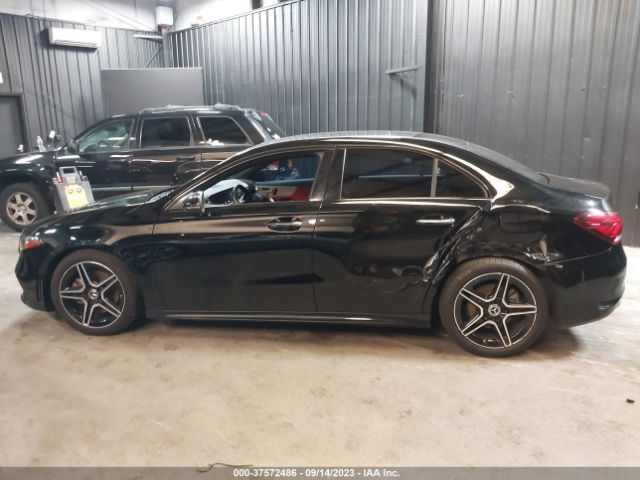 W1K3G4FB5MJ283686 Mercedes-Benz A-class A 220