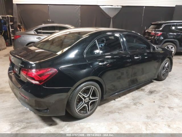 W1K3G4FB5MJ283686 Mercedes-Benz A-class A 220