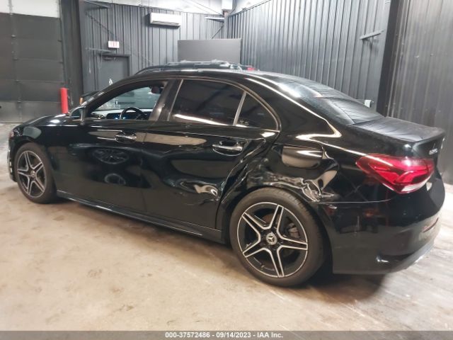 W1K3G4FB5MJ283686 Mercedes-Benz A-class A 220