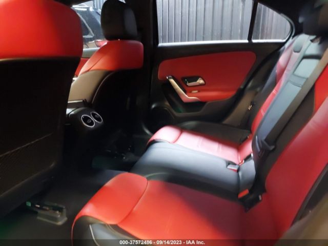 W1K3G4FB5MJ283686 Mercedes-Benz A-class A 220