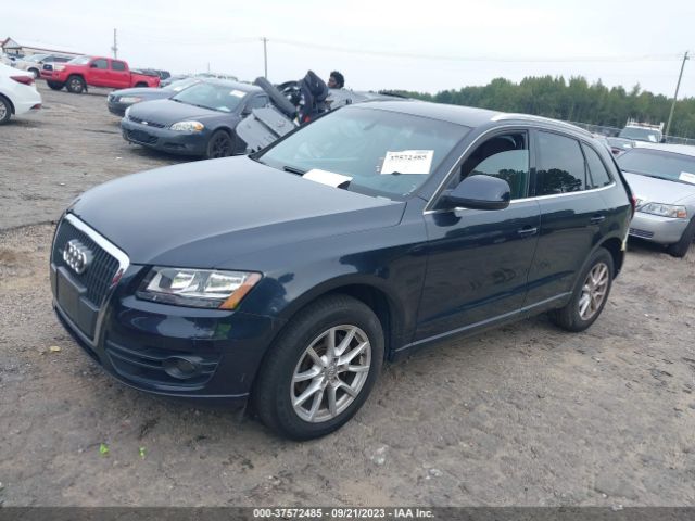 2012 AUDI Q5 WA1CFAFP7CA082324 Photo 1