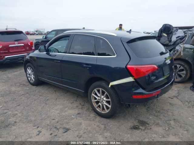 2012 AUDI Q5 WA1CFAFP7CA082324 Photo 2
