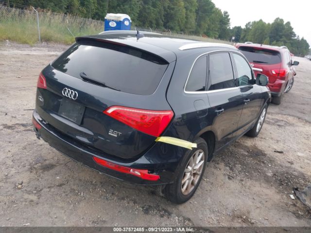 2012 AUDI Q5 WA1CFAFP7CA082324 Photo 3