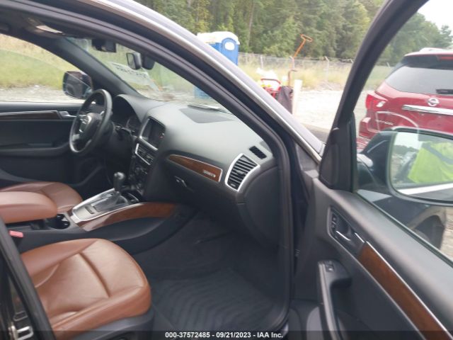 2012 AUDI Q5 WA1CFAFP7CA082324 Photo 4