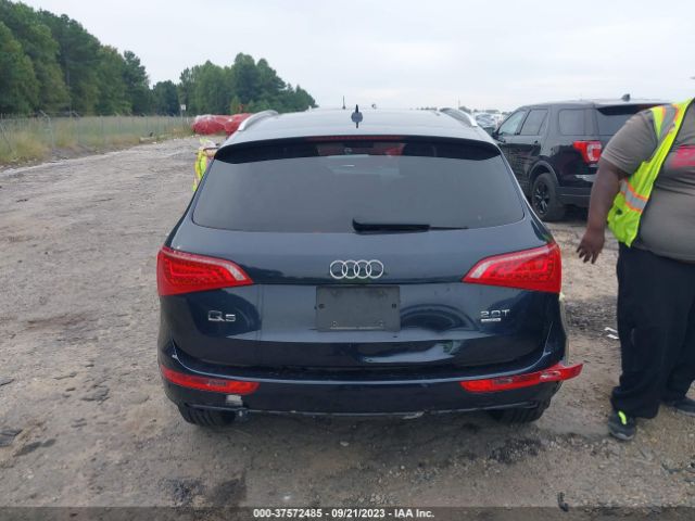 2012 AUDI Q5 WA1CFAFP7CA082324 Photo 5