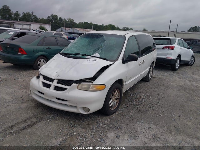 1999 DODGE GRAND CARAVAN SE VIN: 1B4GP44L9XB878222