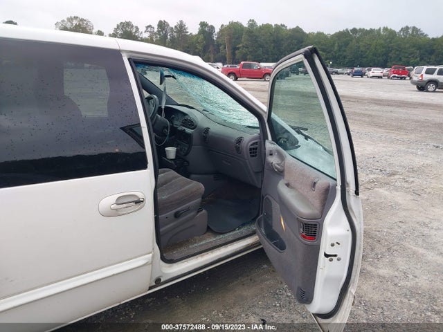 1999 DODGE GRAND CARAVAN SE VIN: 1B4GP44L9XB878222