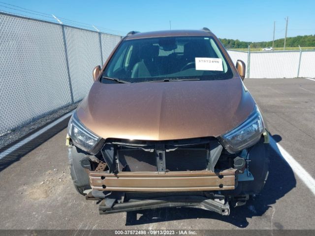 KL4CJBSB5HB013065 Buick Encore Preferred Ii