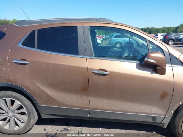 KL4CJBSB5HB013065 Buick Encore Preferred Ii