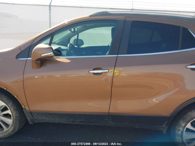 KL4CJBSB5HB013065 Buick Encore Preferred Ii