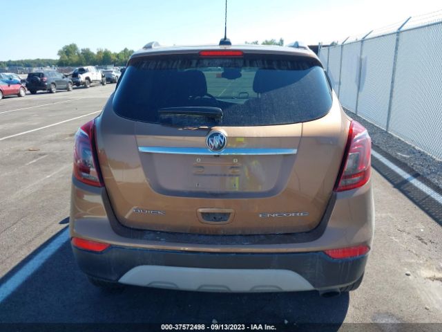 KL4CJBSB5HB013065 Buick Encore Preferred Ii