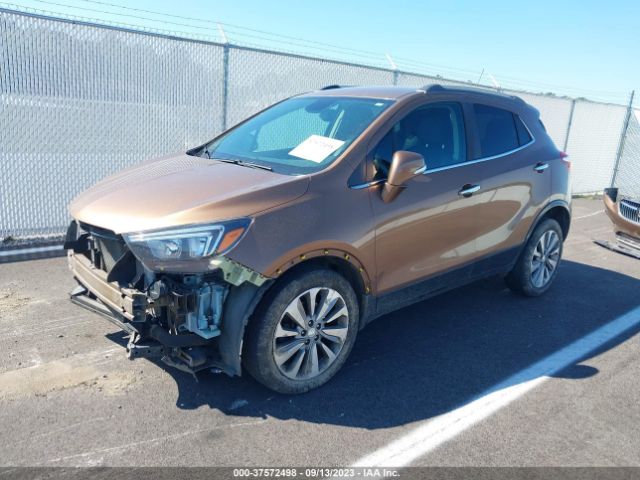 KL4CJBSB5HB013065 Buick Encore Preferred Ii