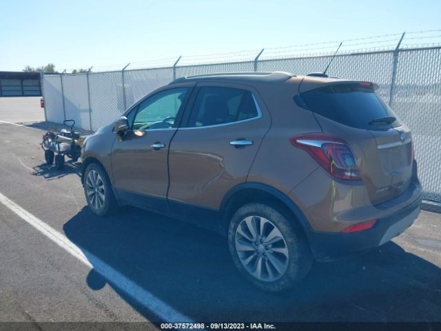 KL4CJBSB5HB013065 Buick Encore Preferred Ii