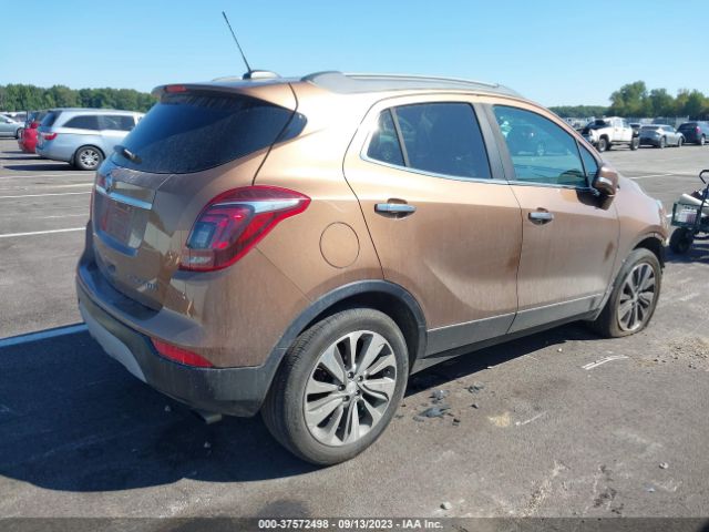 KL4CJBSB5HB013065 Buick Encore Preferred Ii