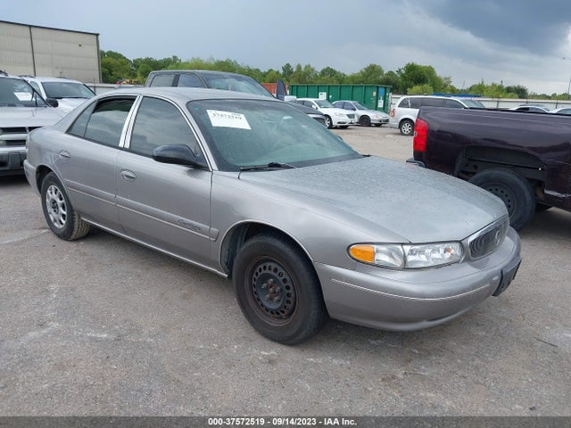 1999 BUICK CENTURY CUSTOM VIN: 2G4WS52M4X1512128