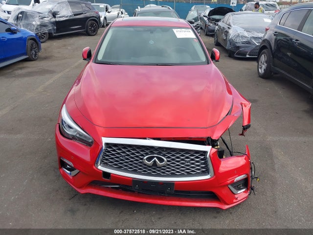 JN1EV7BP4PM510223 Infiniti Q50 LUXE