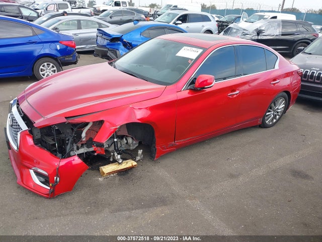 JN1EV7BP4PM510223 Infiniti Q50 LUXE