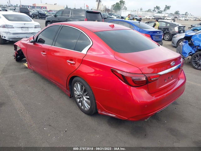 JN1EV7BP4PM510223 Infiniti Q50 LUXE