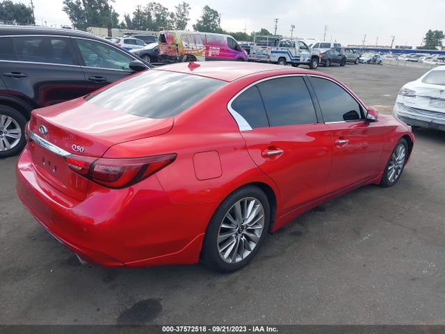 JN1EV7BP4PM510223 Infiniti Q50 LUXE