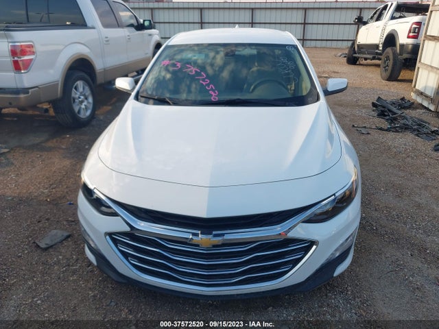 2022 CHEVROLET MALIBU LT VIN: 1G1ZD5ST9NF147477