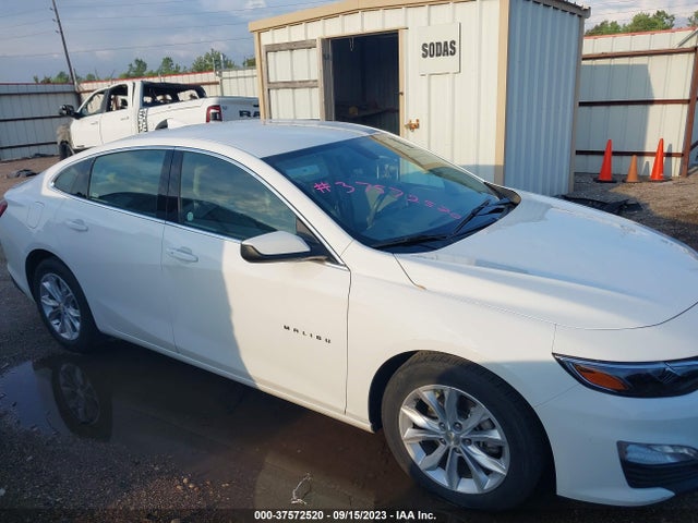 2022 CHEVROLET MALIBU LT VIN: 1G1ZD5ST9NF147477
