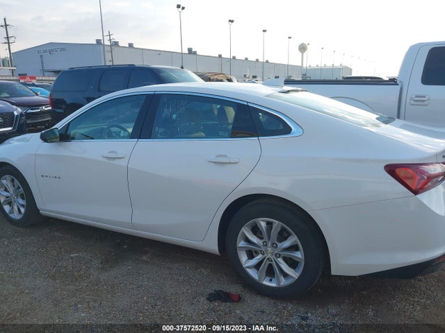 2022 CHEVROLET MALIBU LT VIN: 1G1ZD5ST9NF147477