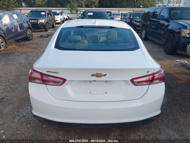 2022 CHEVROLET MALIBU LT VIN: 1G1ZD5ST9NF147477