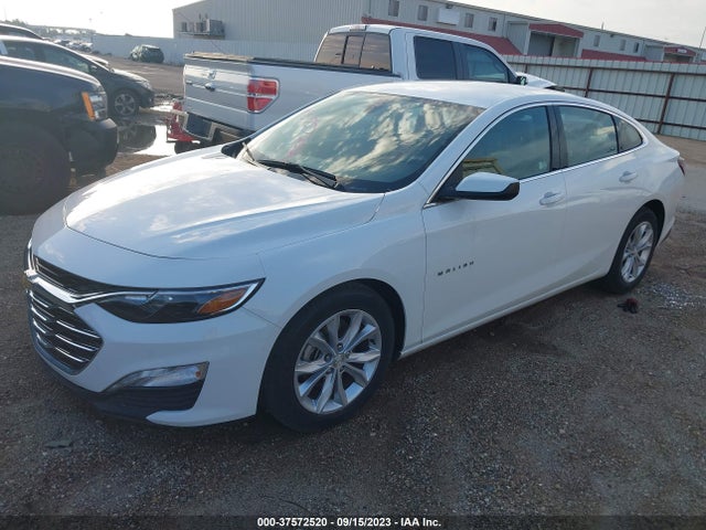 2022 CHEVROLET MALIBU LT VIN: 1G1ZD5ST9NF147477