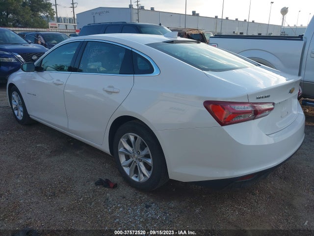 2022 CHEVROLET MALIBU LT VIN: 1G1ZD5ST9NF147477
