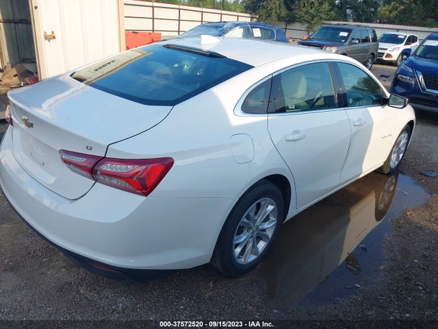 2022 CHEVROLET MALIBU LT VIN: 1G1ZD5ST9NF147477