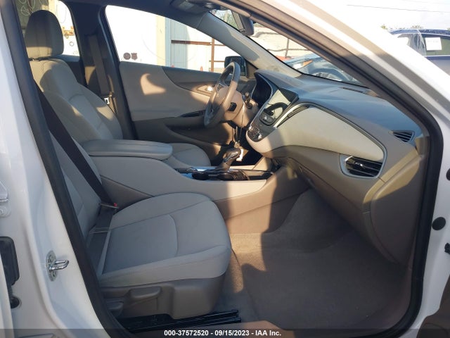 2022 CHEVROLET MALIBU LT VIN: 1G1ZD5ST9NF147477