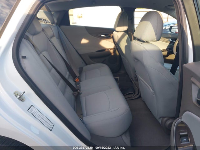2022 CHEVROLET MALIBU LT VIN: 1G1ZD5ST9NF147477