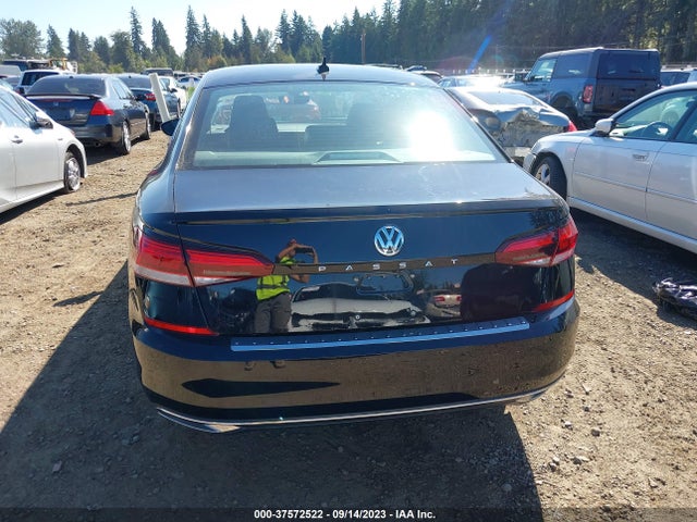 1VWSA7A30MC018197 Volkswagen Passat 2.0t Se