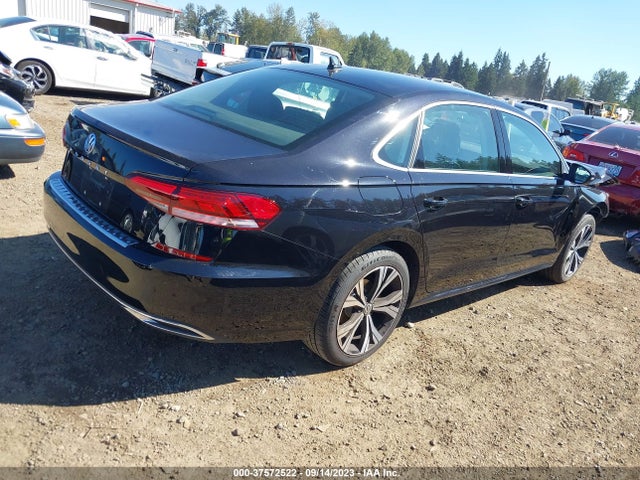 1VWSA7A30MC018197 Volkswagen Passat 2.0t Se