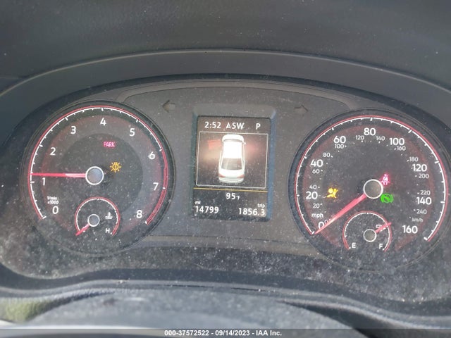 1VWSA7A30MC018197 Volkswagen Passat 2.0t Se