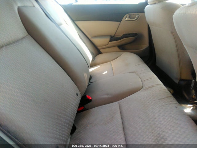 Honda Civic Sedan Lx 2015 19XFB2E5XFE025864 Image 8