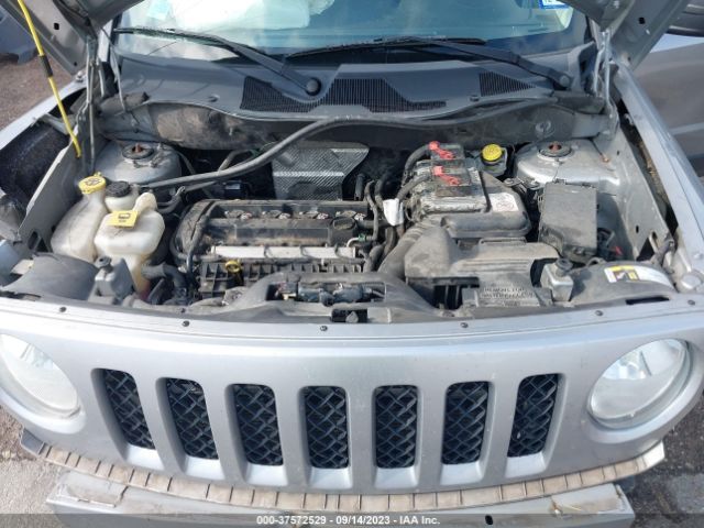 1C4NJPFA1GD794697 Jeep Patriot Latitude