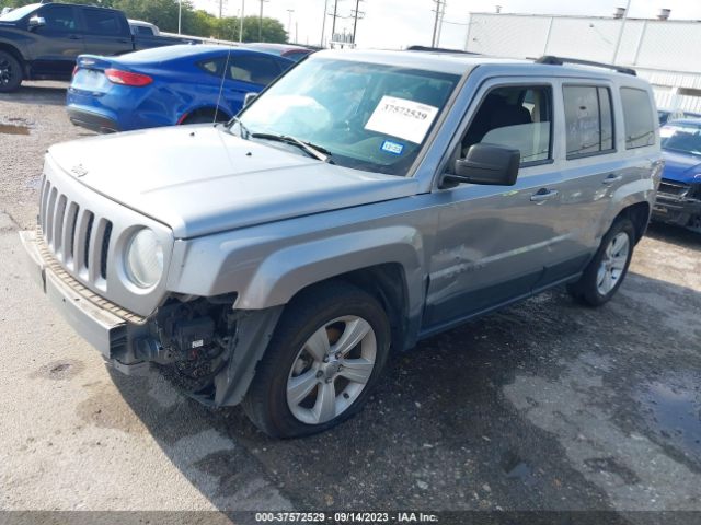 1C4NJPFA1GD794697 Jeep Patriot Latitude