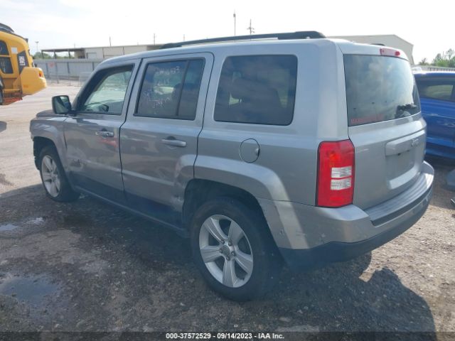 1C4NJPFA1GD794697 Jeep Patriot Latitude