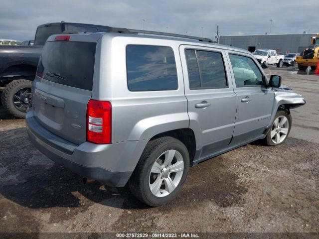 1C4NJPFA1GD794697 Jeep Patriot Latitude