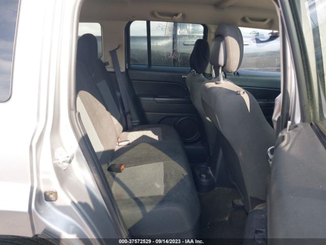 1C4NJPFA1GD794697 Jeep Patriot Latitude