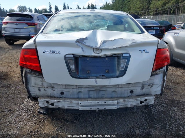 2004 ACURA TL VIN: 19UUA66244A032882